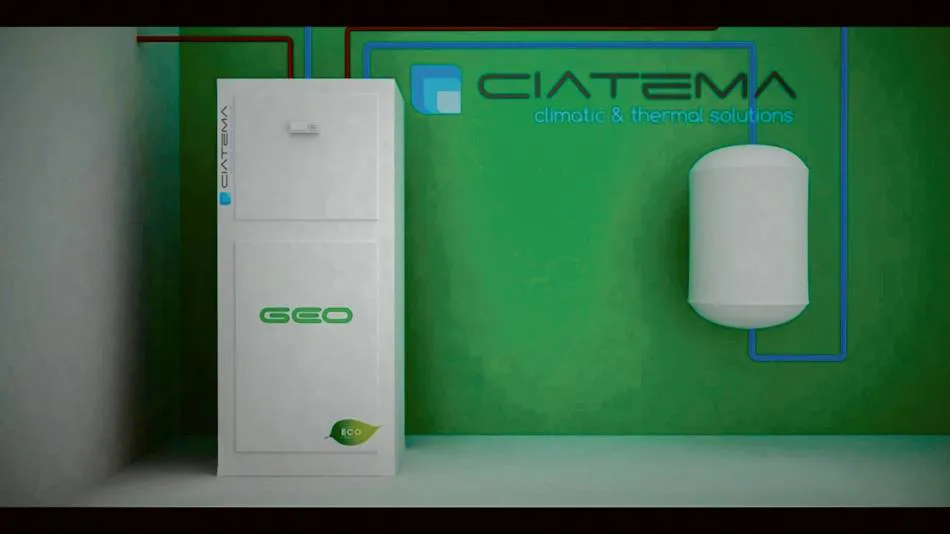 Climatización desde los cimientos