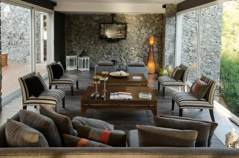 A un médano del mar