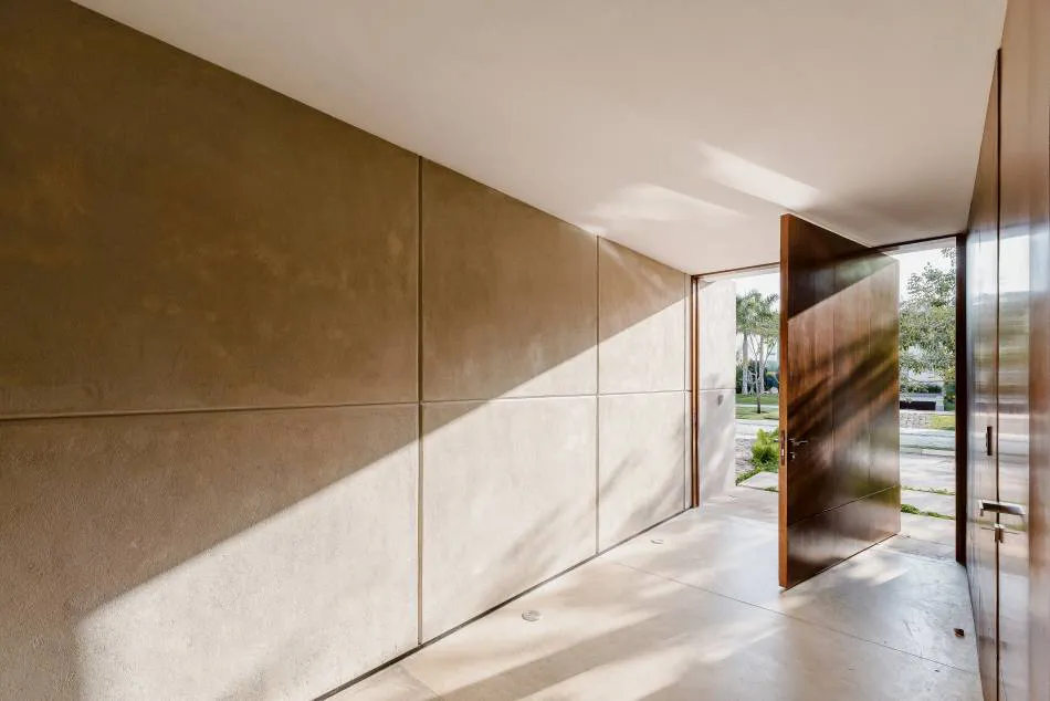 Habitando el exterior