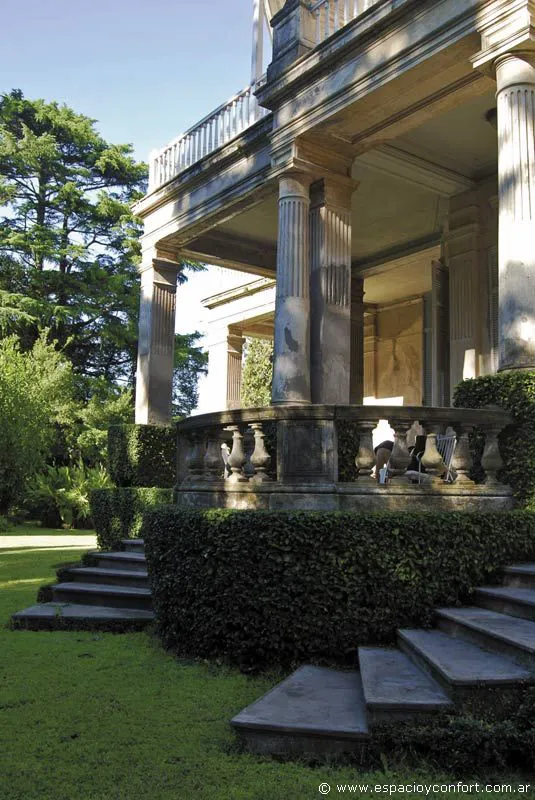 Histórico y majestuoso