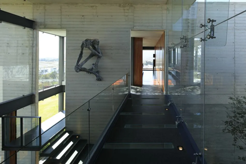 Naturaleza y terrazas