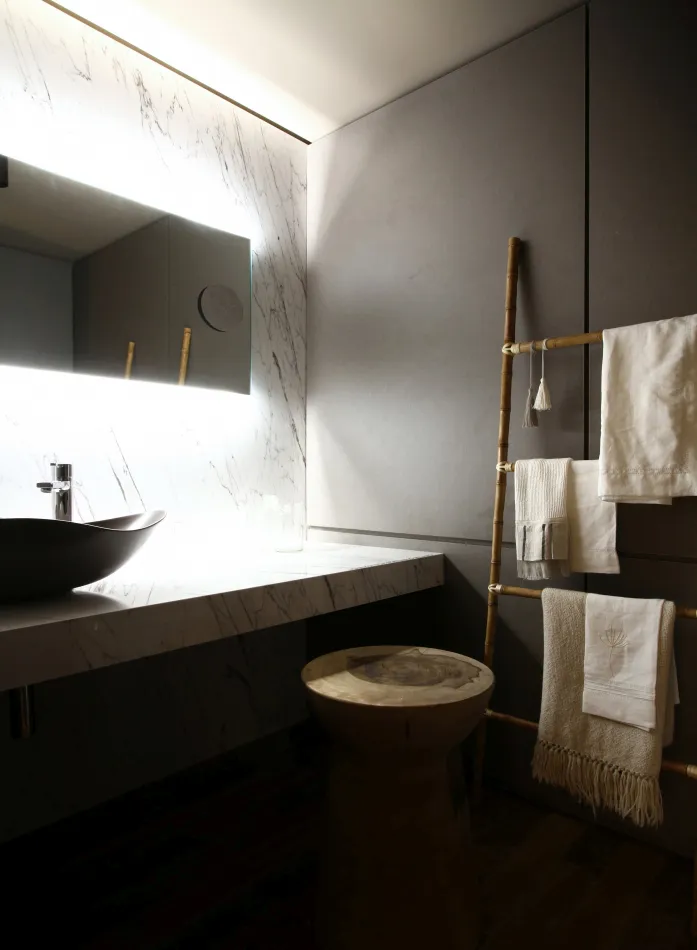 Experiencia Satélite Casa FOA