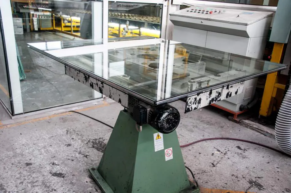 Elegir el vidrio adecuado