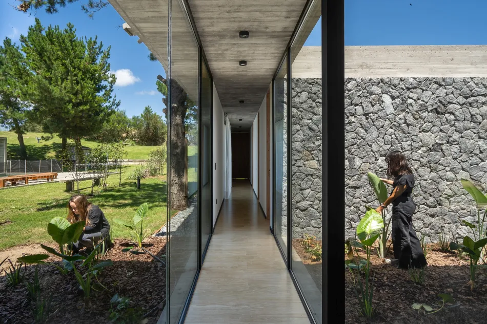 Diseño innovador y conexiones fluidas