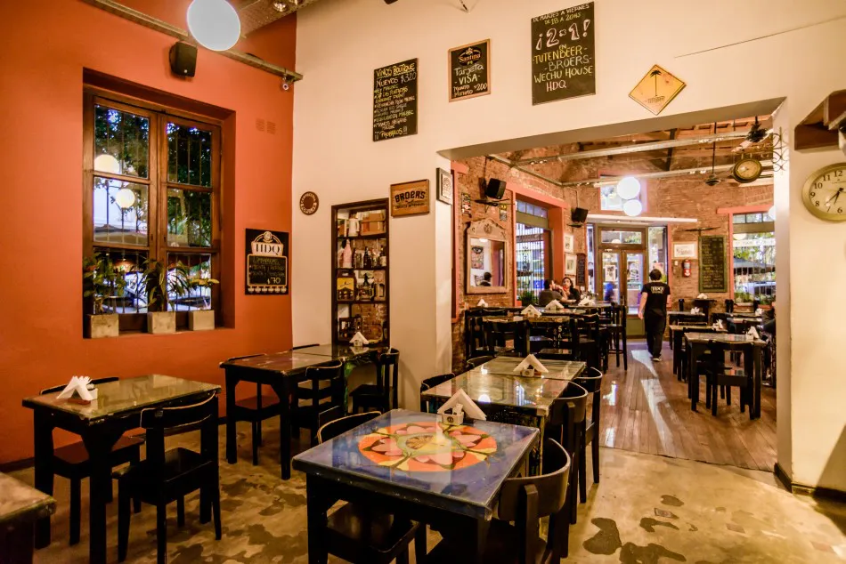 Cervecería Popular: 10 años