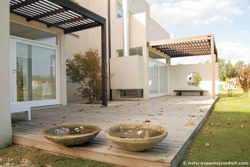 Una obra de arte habitable