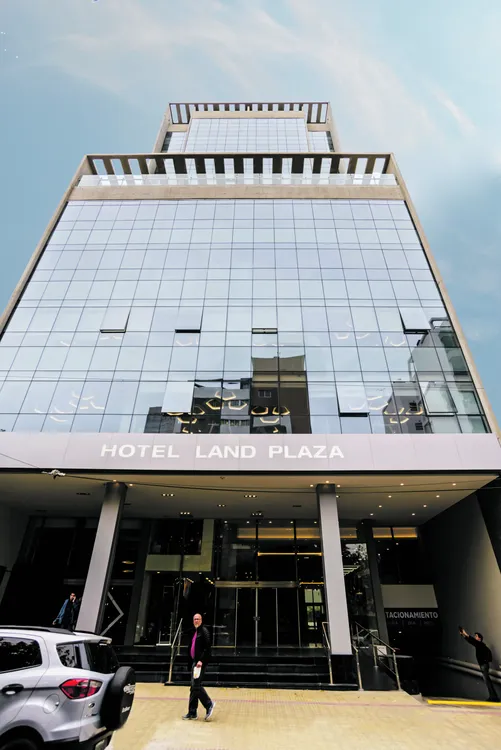 Un nuevo edificio multifunción