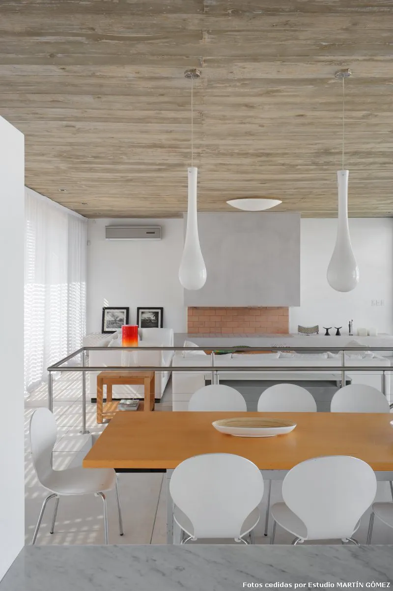 El mar como contexto