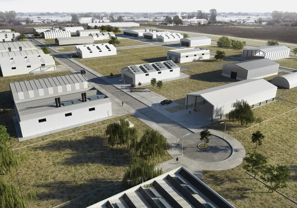 Parques Industriales y la importancia en la región