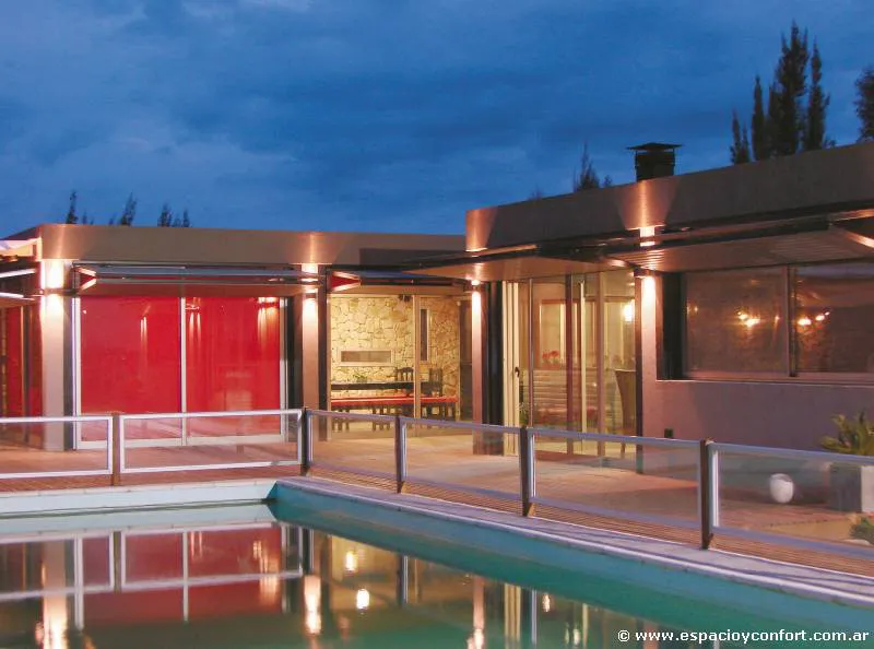 Espacios y equilibrio