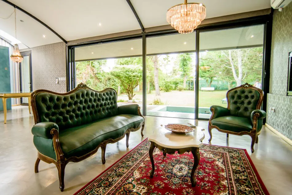 Lúdica y ecléctica armonía