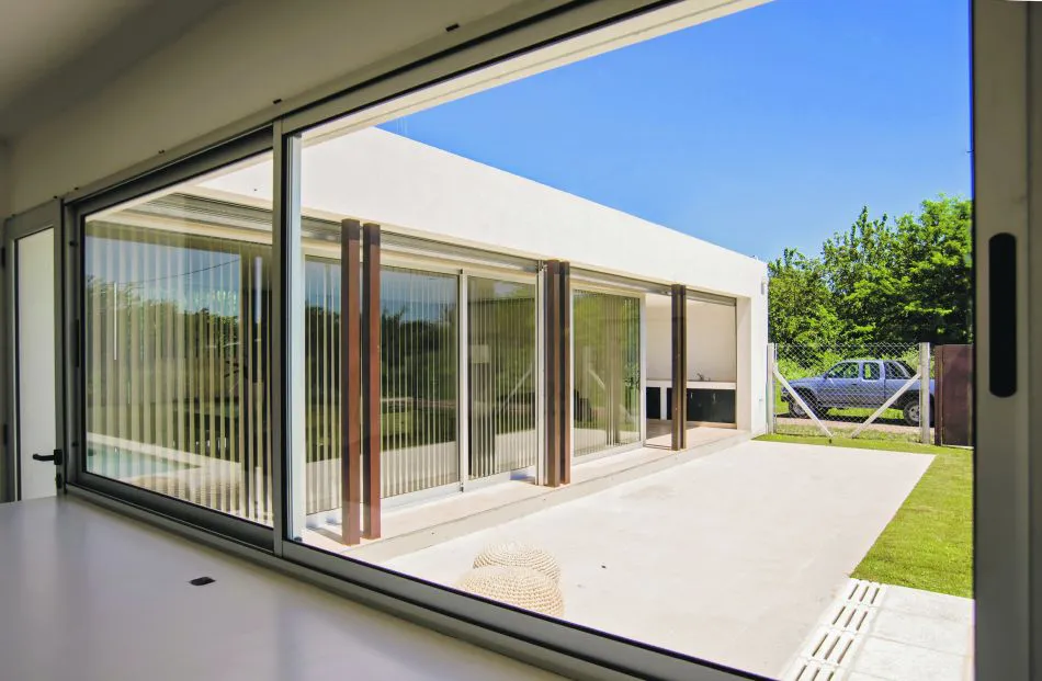 Una casa con personalidad