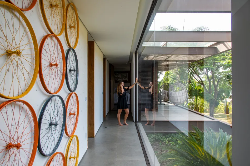 La casa de los árboles