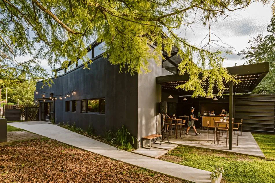 Una casa con identidad