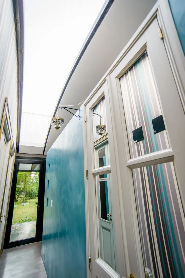 Lúdica y ecléctica armonía