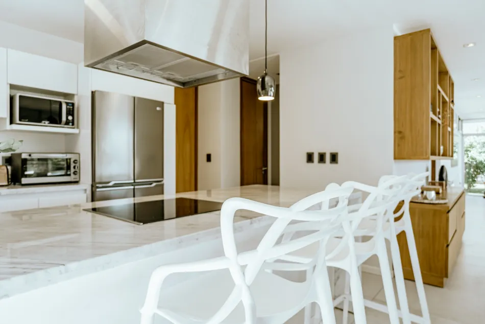 Una casa muy vivible