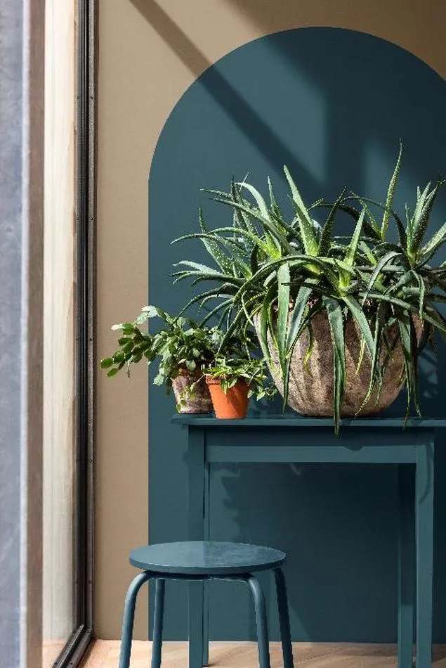 Y el color del año es…