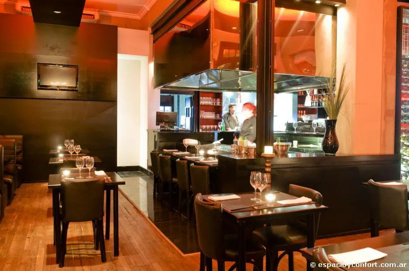 Una experiencia gastronómica