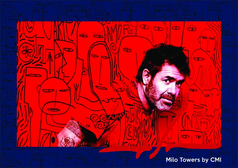 Milo Lockett vivirá en La Plata