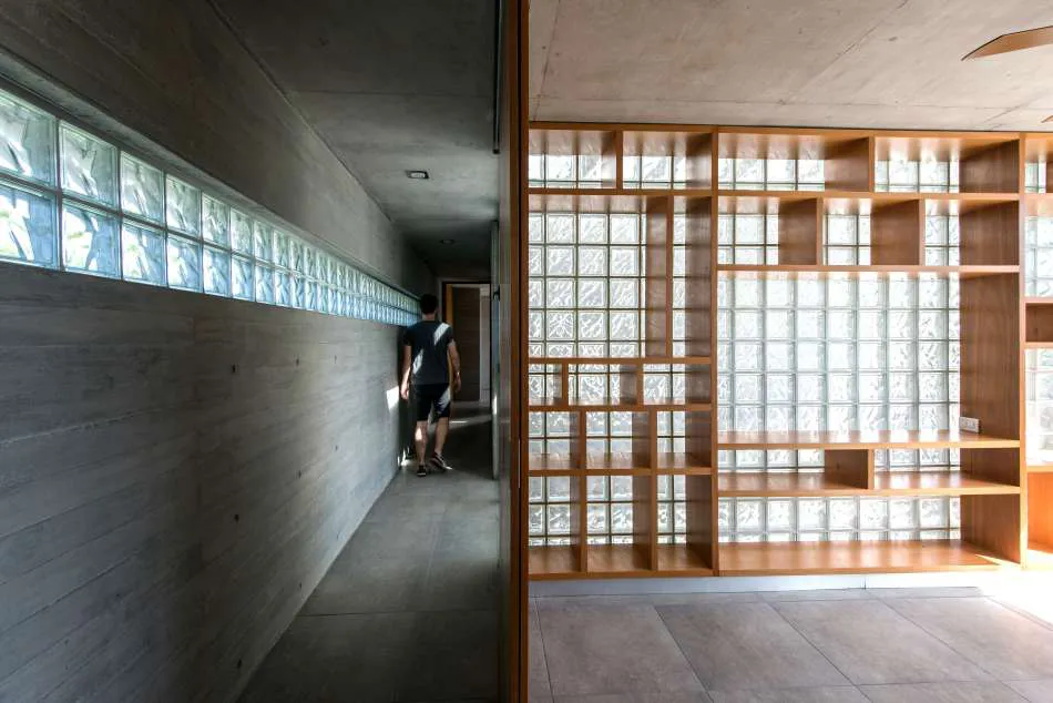 Contemplando el entorno