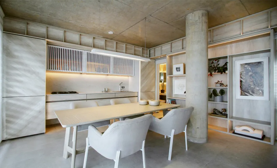 Experiencia Satélite Casa FOA