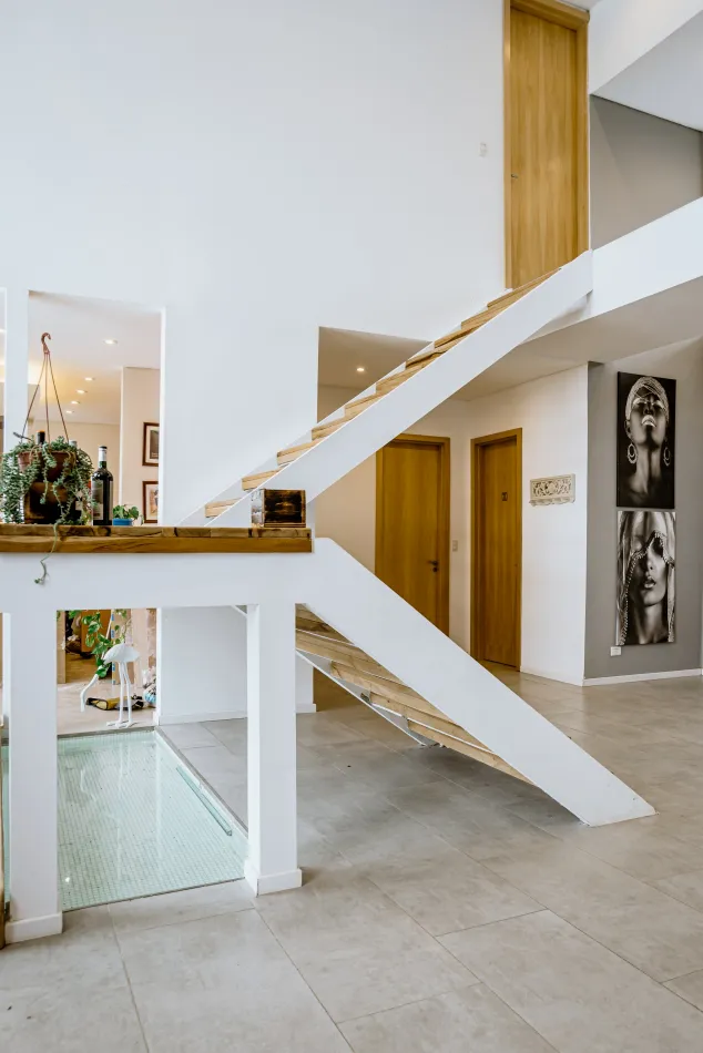 La casa de Guido Süller