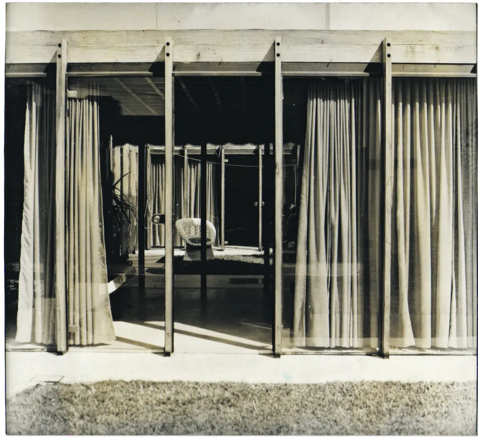 Vicente Krause, arquitecto