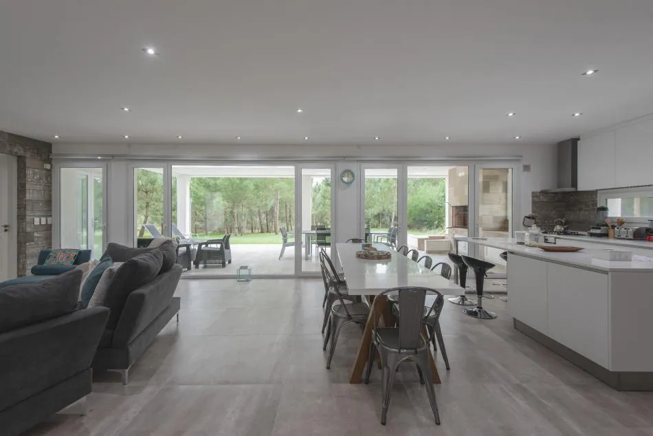 La esencia de quien habita