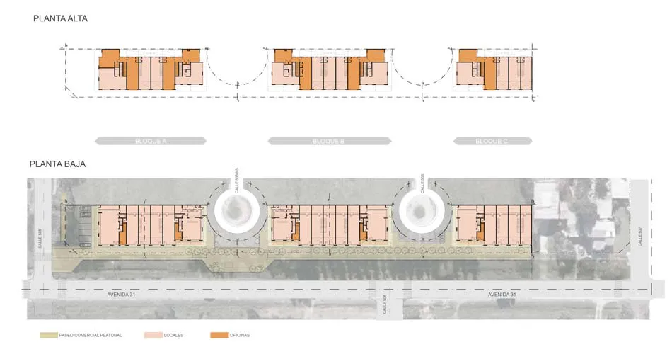 Un paseo con identidad
