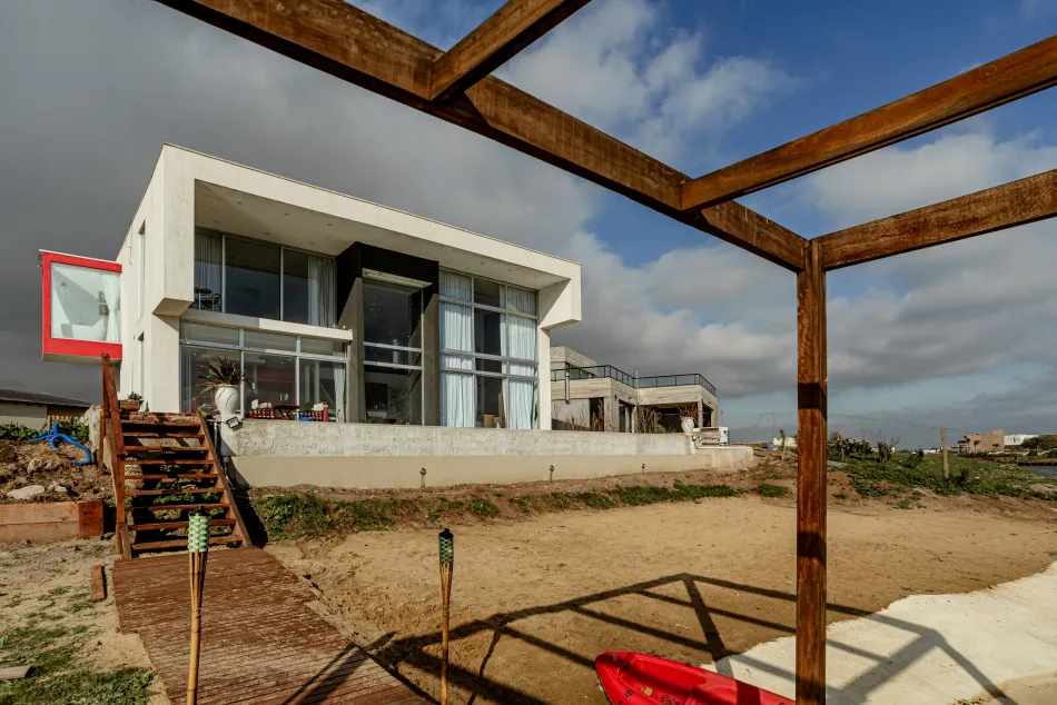 La casa de Guido Süller