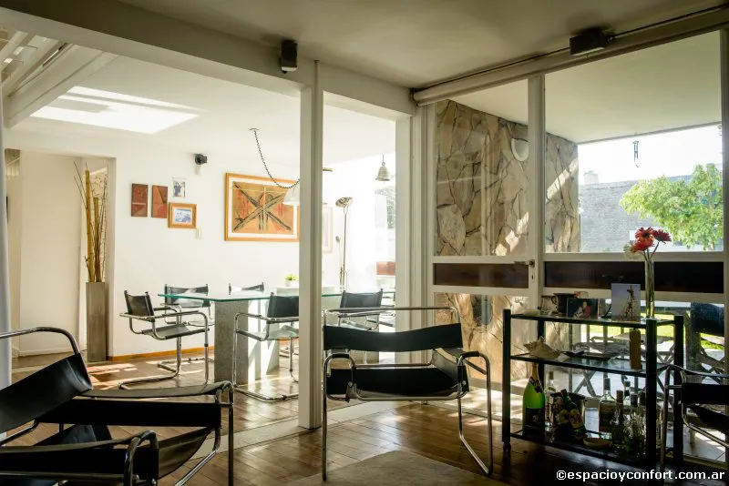 Una ampliación impecable