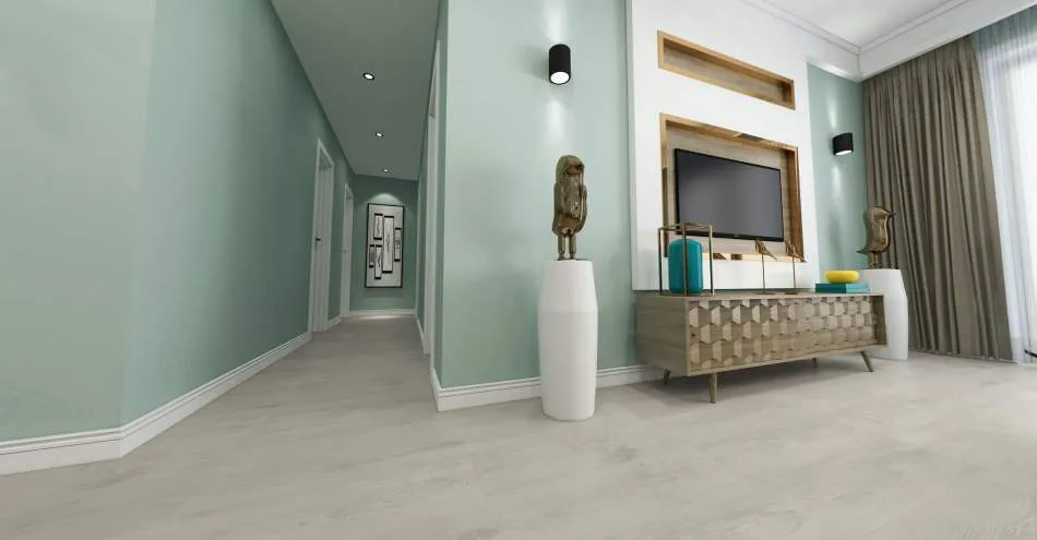 El símil madera más realista