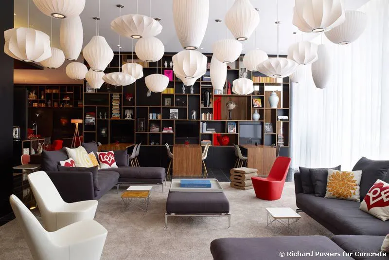 Una estadía psicodélica