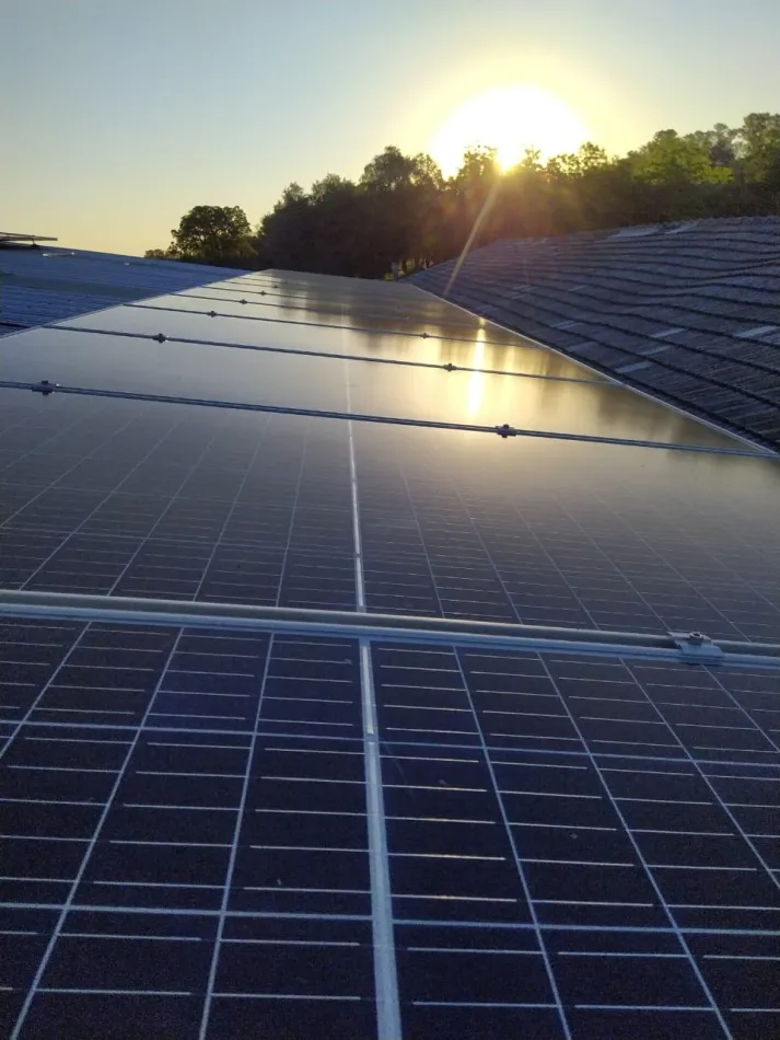 El sol como combustible