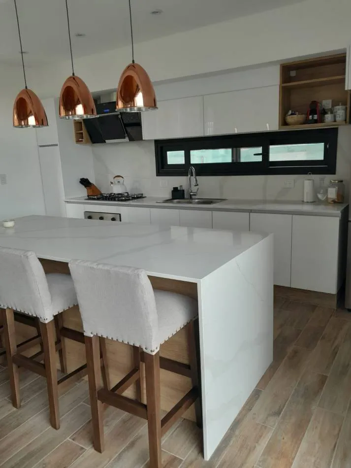 Romi en el corazón de la casa