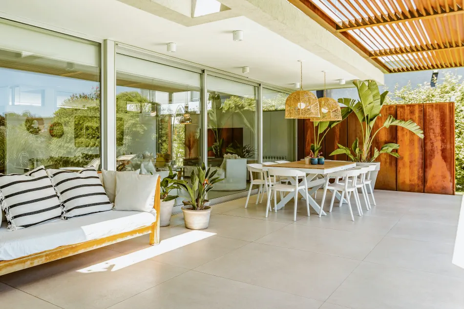 Una casa muy vivible