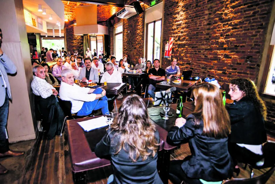 2° Desayuno de Trabajo