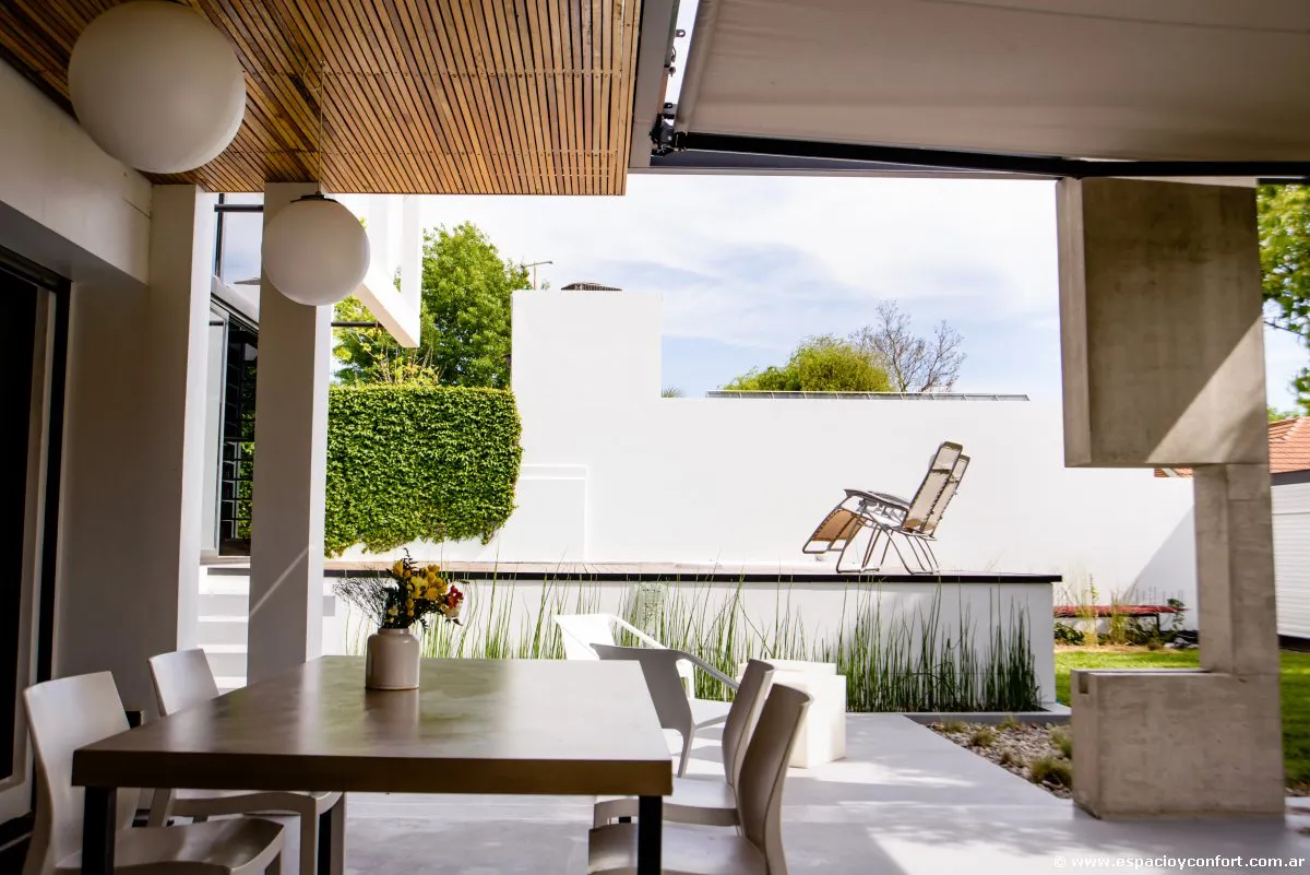 Potente remodelación