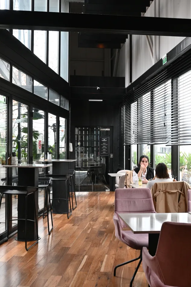 La Fundación Patagonia Flooring