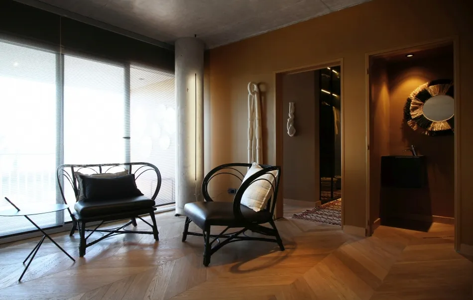 Experiencia Satélite Casa FOA