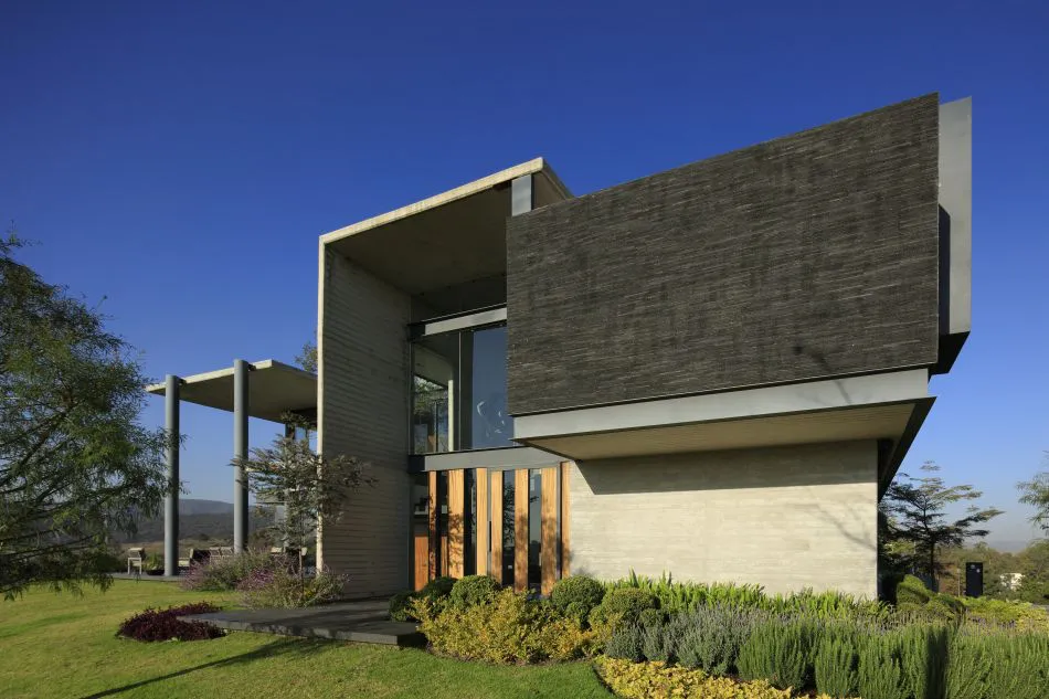 Naturaleza y terrazas