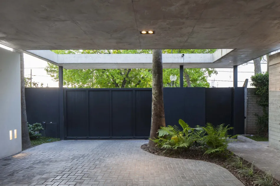 Una vivienda pragmática