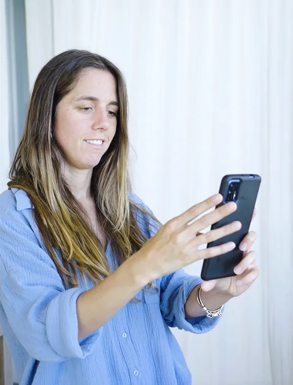 Filtros de Instagram con realidad aumentada - FV 4