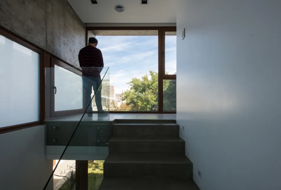 La casa en movimiento