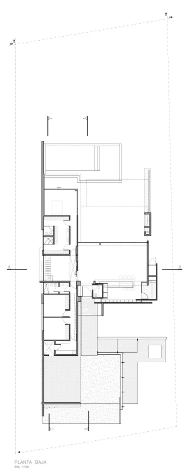 Continuidad: Casa Nur