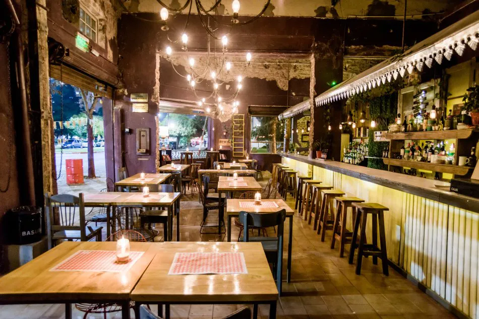 Una vermutería de ayer y hoy