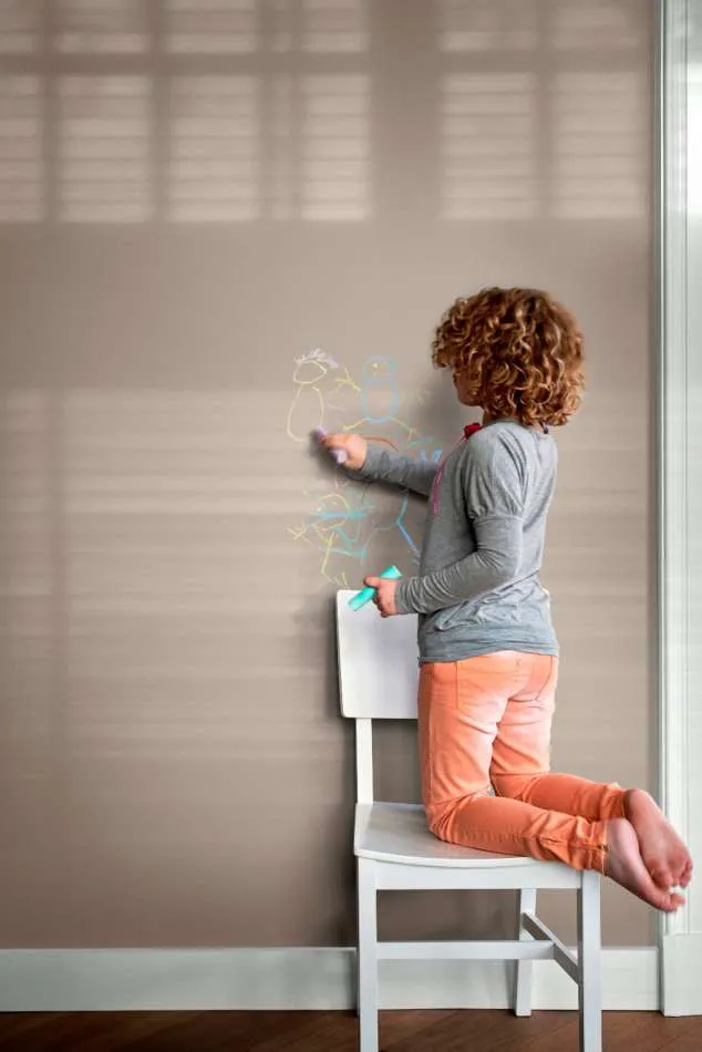 La casa está para disfrutarla