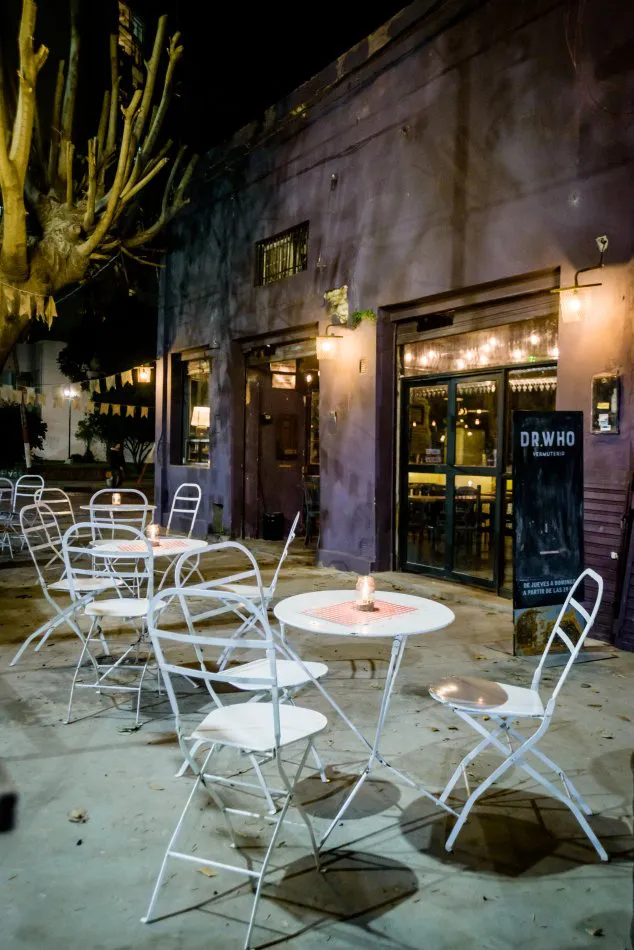 Una vermutería de ayer y hoy