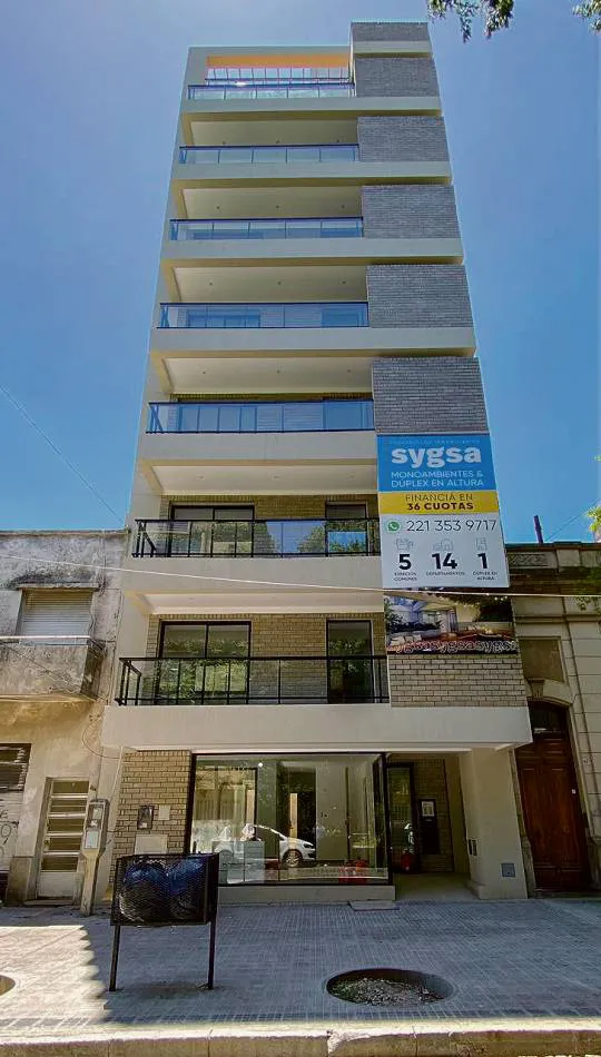 Un edificio único en su especie