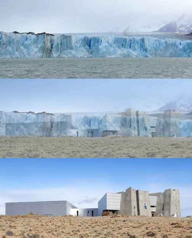 El museo del hielo